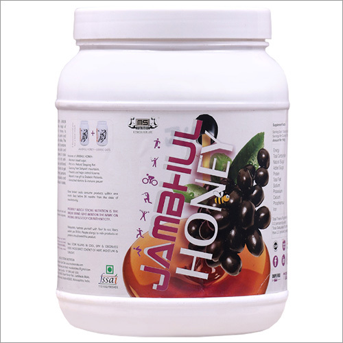 Jambhul Honey