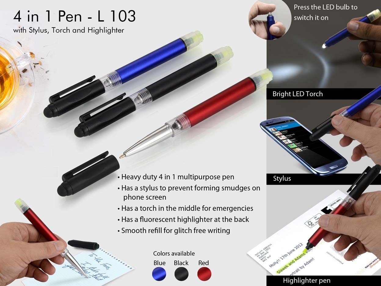 Pen - Plastic Material, All Sizes & Shapes Available, Customizable Colors And Logos | Versatile Design For Everyday Usage
