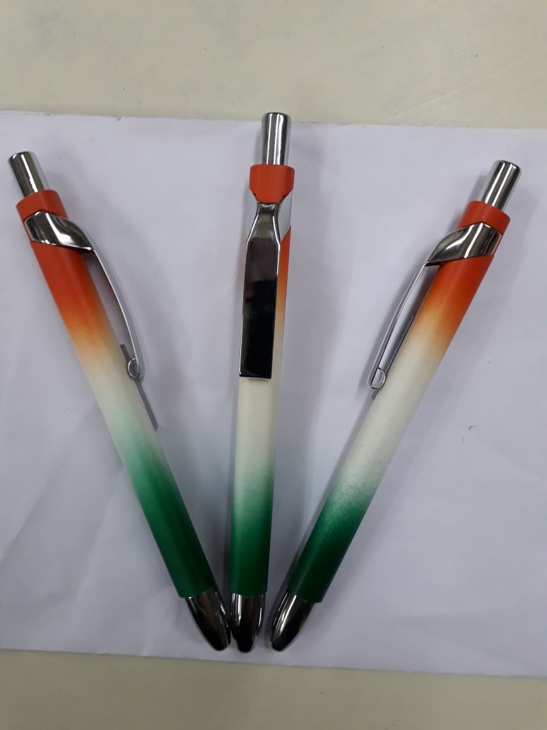 Pen - Plastic Material, All Sizes & Shapes Available, Customizable Colors And Logos | Versatile Design For Everyday Usage