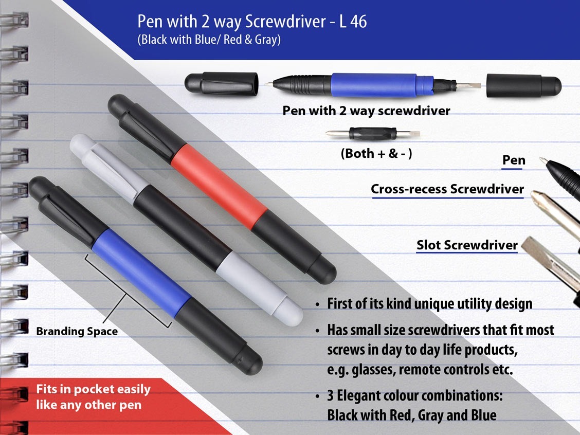 Pen - Plastic Material, All Sizes & Shapes Available, Customizable Colors And Logos | Versatile Design For Everyday Usage