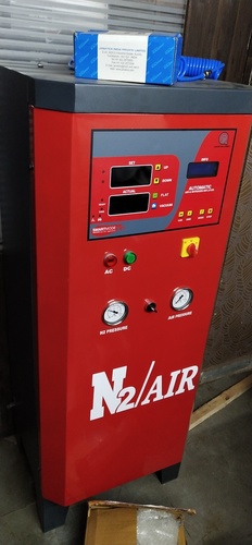 Semi Automatic Nitrogen Generator - Power Source: Electric