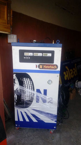 Car Nitrogen Generator - Power Source: Electric