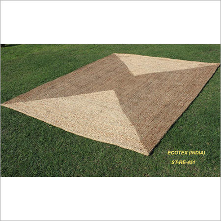 Outdoor Braided Jute Rugs