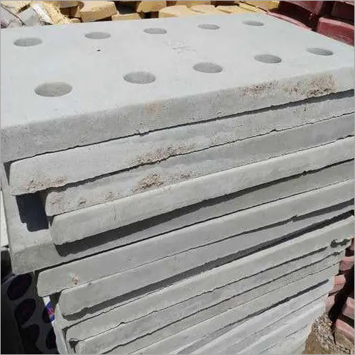 Light Wight Rectangular Concrete Manhole Cover