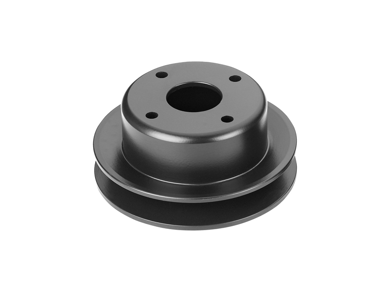 Water Pump Pulley - High Durability, Small Design, Light Weight | Dimensional Accuracy, Fine Finishing, Smooth Functioning, Easy Installation