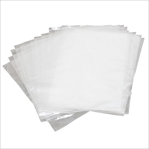 व्हाइट पीपी प्लास्टिक पाउच