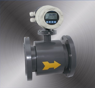 इलेक्ट्रोमैग्नेटिक फ्लोमीटर