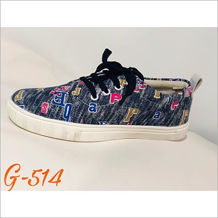 Canvas Casual Shoes - Multispandex Lining, Other Upper Material | Comfortable and Stylish Footwear for Everyday Wear