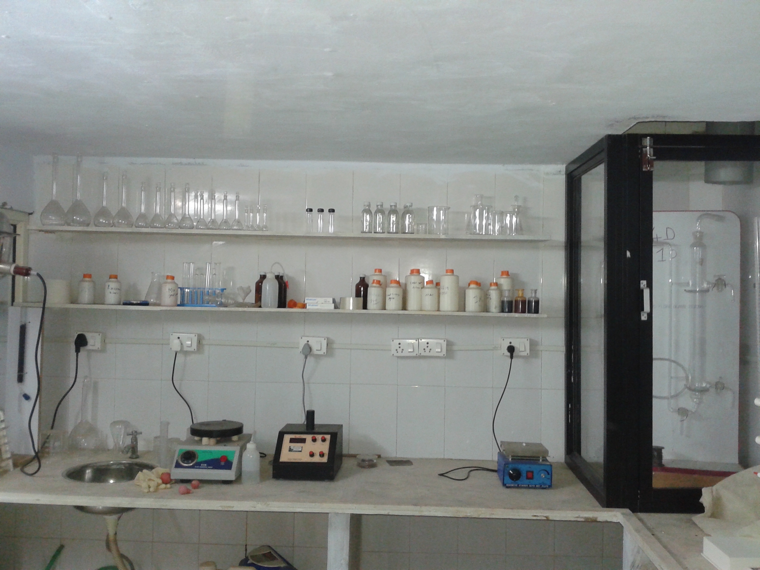 Dairy Laboratory Instruments Equipment Materials: Stainless Steel