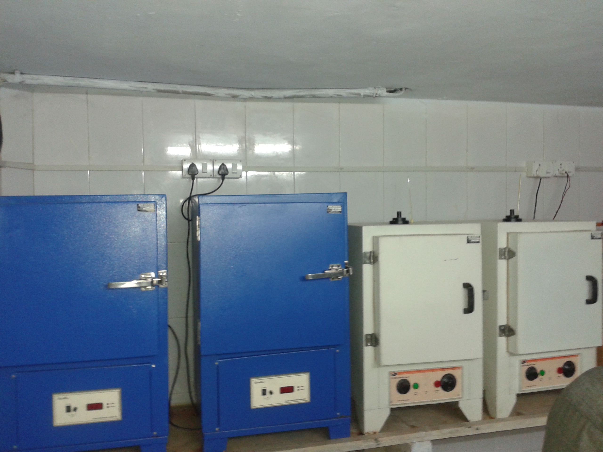 Dairy Laboratory Instruments Equipment Materials: Stainless Steel