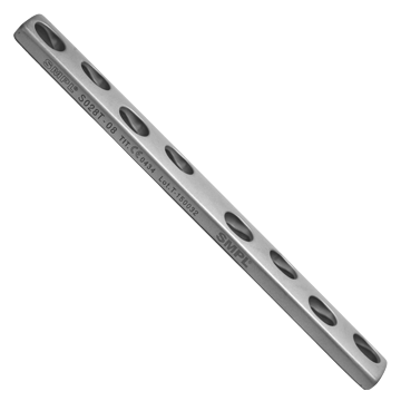 Semi Compression Plate Broad Length: 103 To 279 (16 Mm Variation) Millimeter (Mm)
