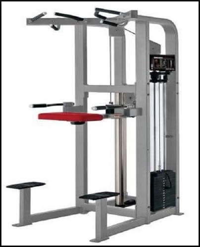 Chin Up Dip Machine