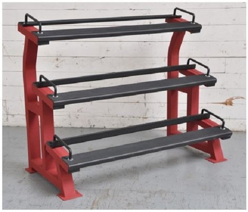 3 Tier Dumbbell Rack Warranty: 1 Year