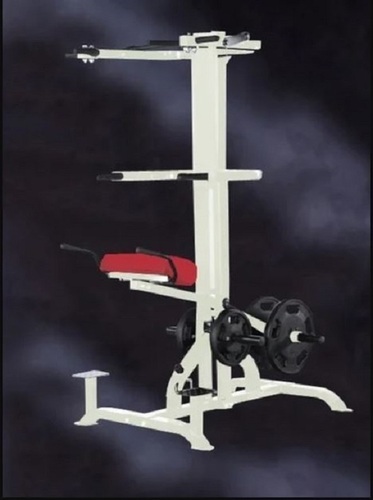 Assisted Chin Up - Dips Machine
