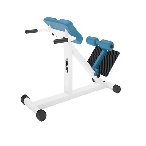 Gym Hyper Extension Machine - Application: Tone Up Muscle