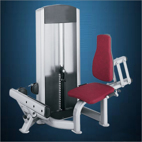 Seated Calf Press Machine - Adjustable Operation Mode, Customizable Seat Color As Per Client Request, 1-year Warranty, 80kg Weight Stick