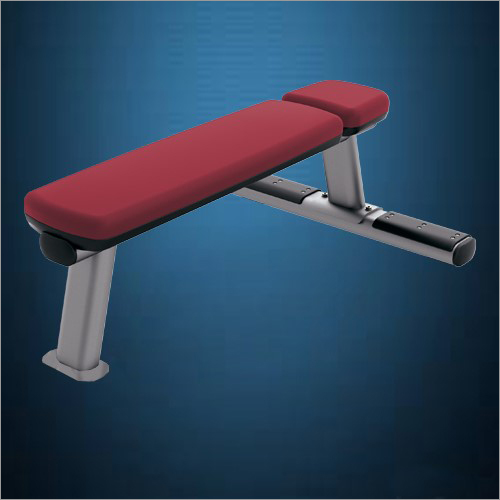 Gym Plain Bench Application: Tone Up Muscle