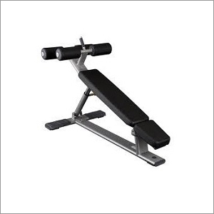 Abdomen Bench Application: Tone Up Muscle