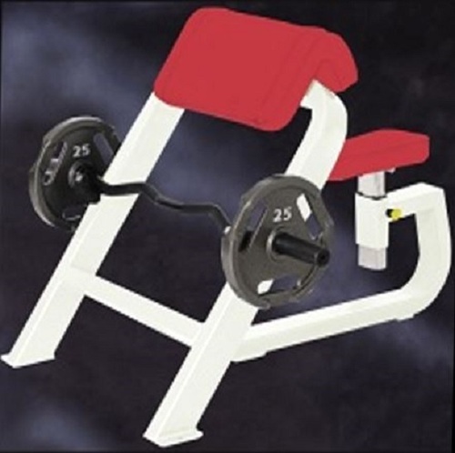 Scott Bench - Adjustable Design | Tone Up Muscle, Gain Strength, Custom Seat Color