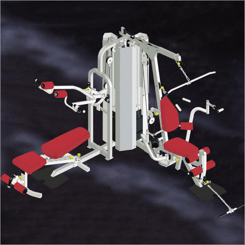 समिट 6 स्टेशन यूनिट