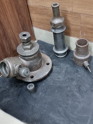 फायर फाइटिंग इन्वेस्टमेंट कास्टिंग