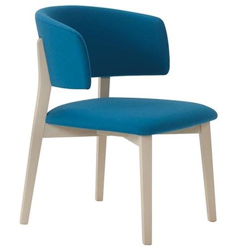 Designer Wooden Chair No Assembly Required