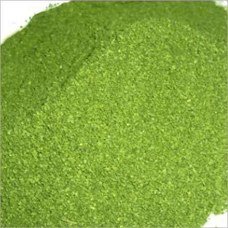 सूखे हरे मिर्च पाउडर