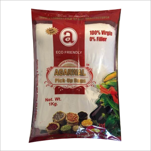 Agarwal Pick Up Bags