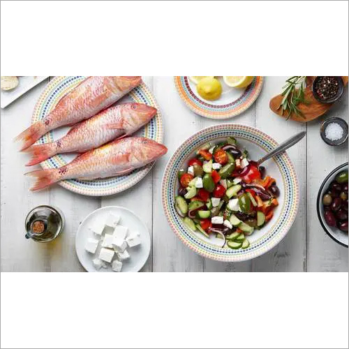 समुद्री समुद्री भोजन