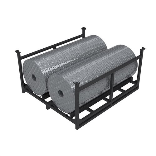 Customisable Steel Coil Storage Pallet