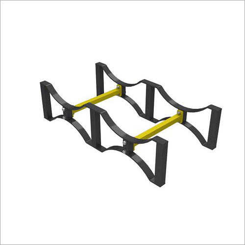 Metal Horizontal Drum Pallet