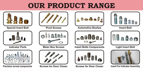 प्रेसिजन टर्न कंपोनेंट्स
