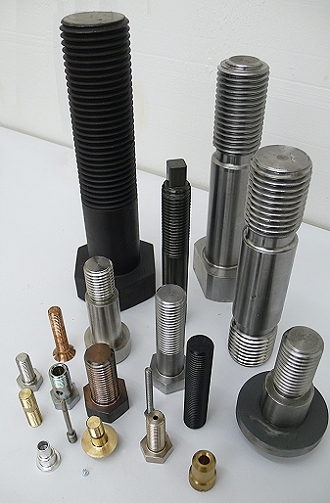 Precision Turned Components