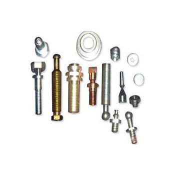 Precision Turned Components