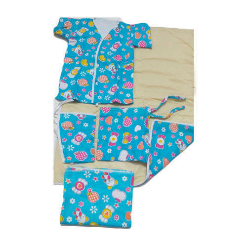 New Born Baby Kit - Color: Multicolor