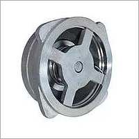 Disc Check Valve - Brass Material , 2-Inch Size , High Durability and Leak Resistance