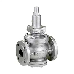 Pressure Reducing Valve - Steel, 15-50 mm Size, 10-100 bar Pressure Range, 5-50 L/min Flow Rate | For Hydraulic Systems, Gas & Liquid Control in Furnaces, Rigid Design, Longer Life