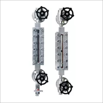 Magnetic Level Gauge - Durable Stainless Steel, Versatile Measurement Range, Easy Installation and Accurate Readings