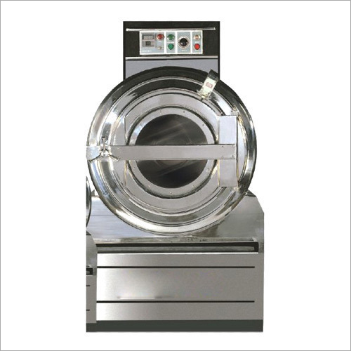 Commercial Laundry Washing Machine - Fully Automatic, 1.5-10 HP Motor Size | Front Loading & Top Loading Options