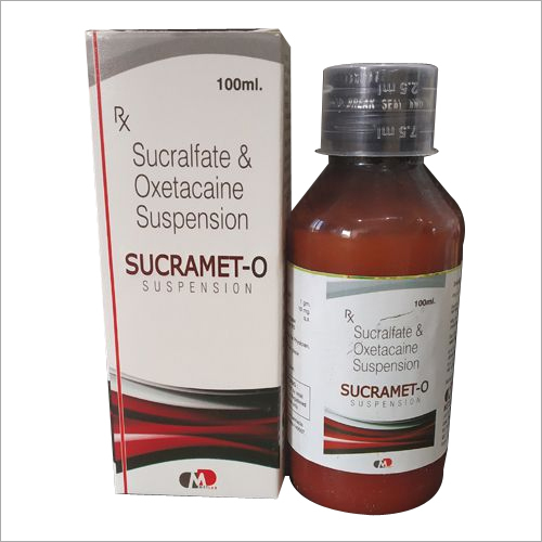 SUCRALFATE, OXITACANE