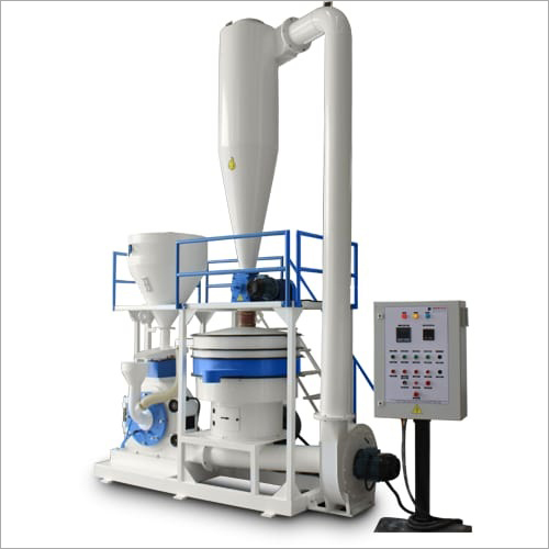 प्लास्टिक पाउडर बनाने की मशीन