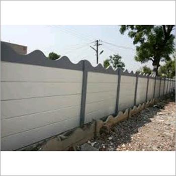 रेडीमेड कंक्रीट की मिश्रित दीवार