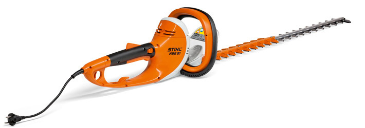 Hse 81 Electric Hedge Trimmer