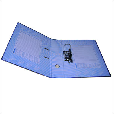 Plastic Spring File