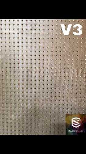 Engraved Curtains