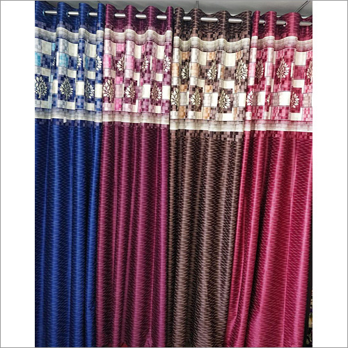 Designer Print Curtains