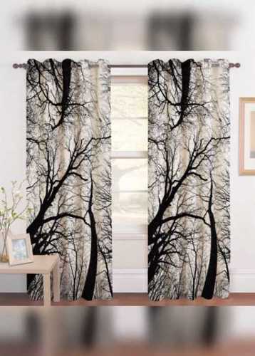 Door Digital Curtains