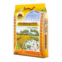 10 किग्रा गोल्डन सेला बासमती चावल