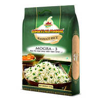 10 किलो मोगरा-3 बासमती चावल