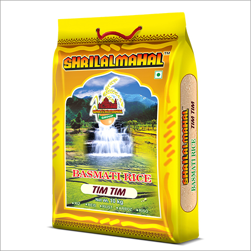10Kg Tim Tim Basmati Rice Broken (%): 5%